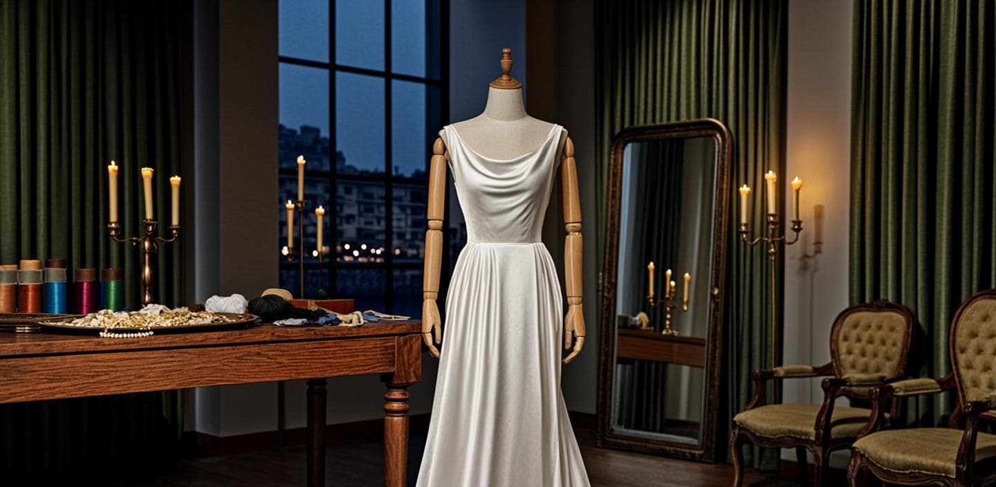 Atelier de couture royal