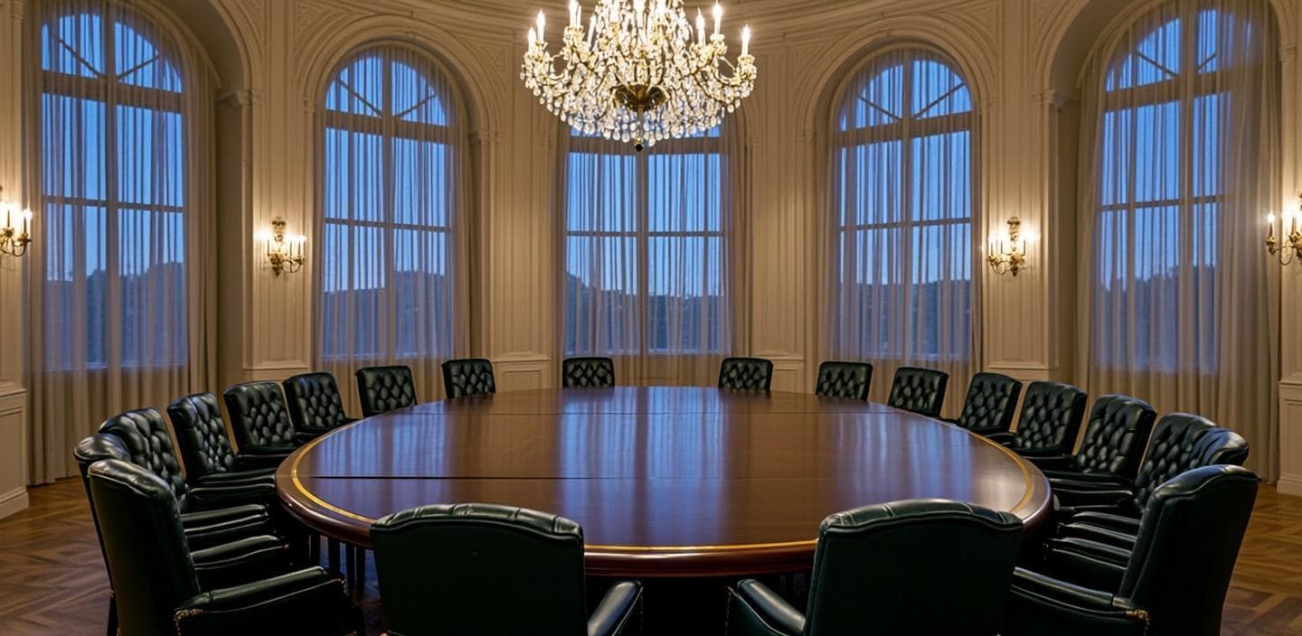 Salle du conseil royal