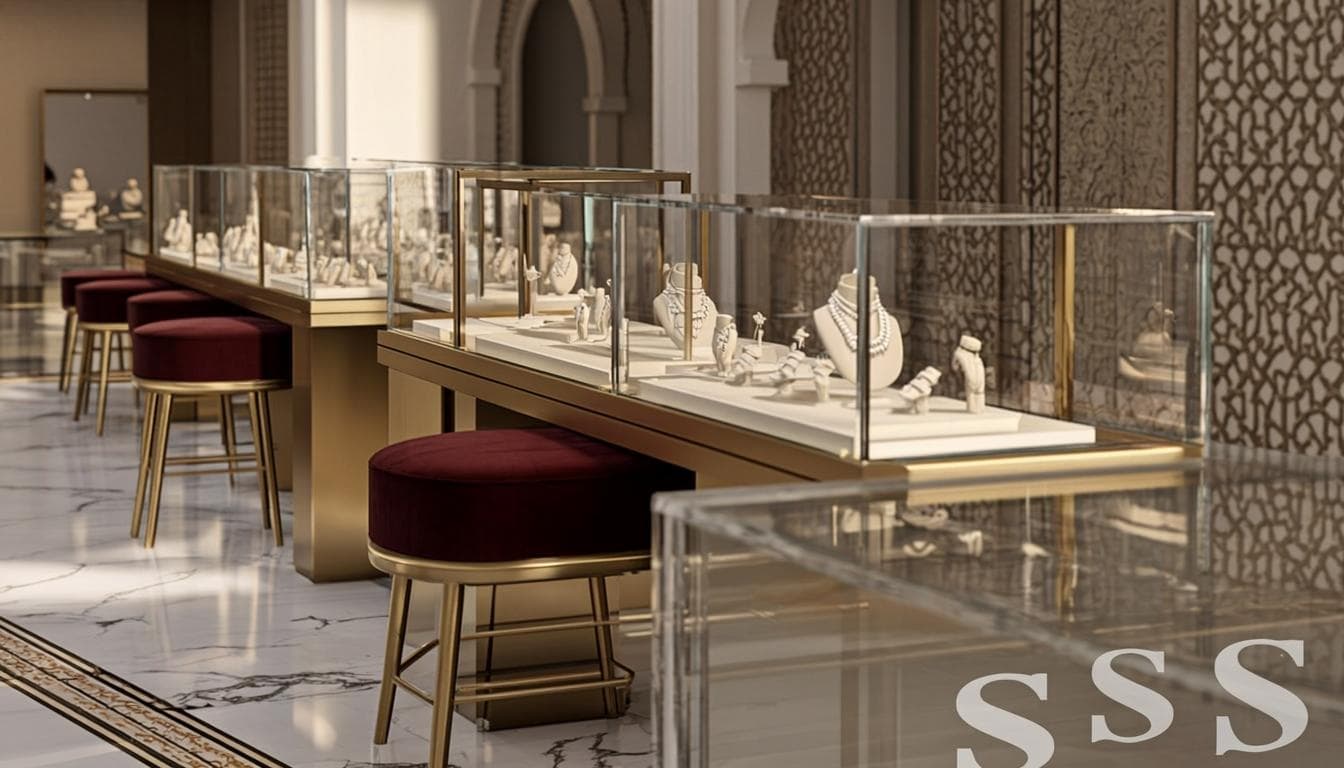 Boutique joaillerie SS