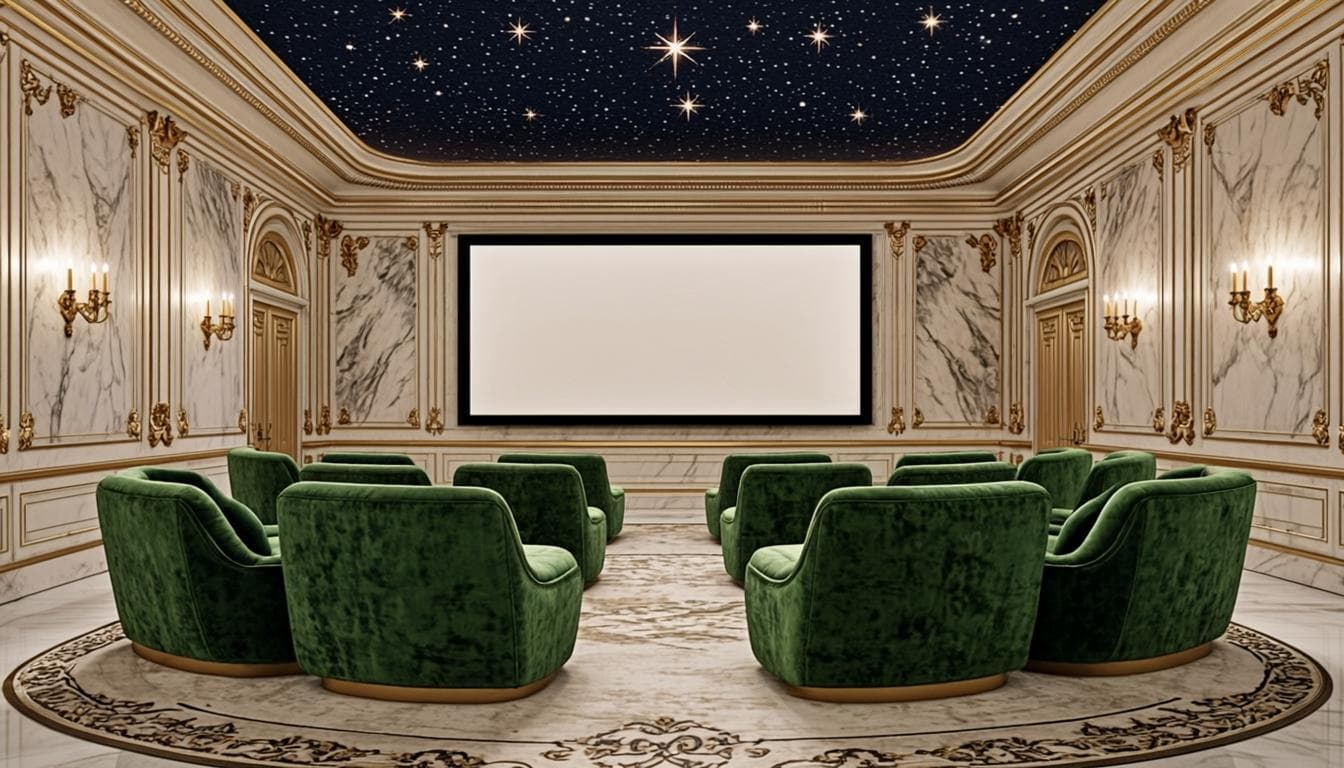 Cinéma privé