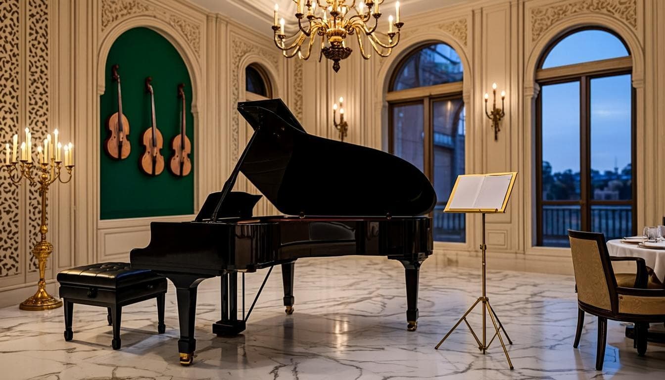 Conservatoire de musique