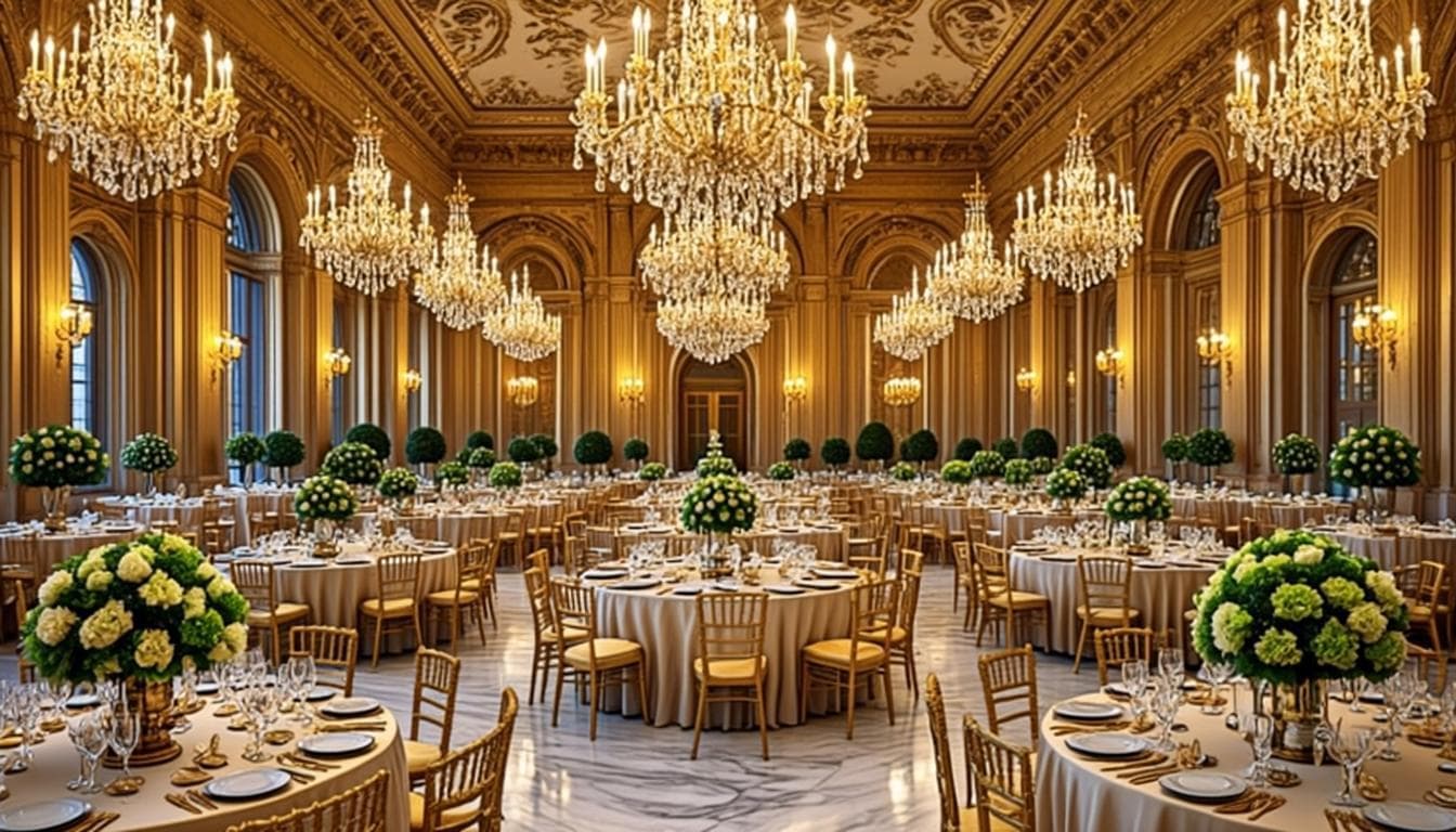 Grand ballroom