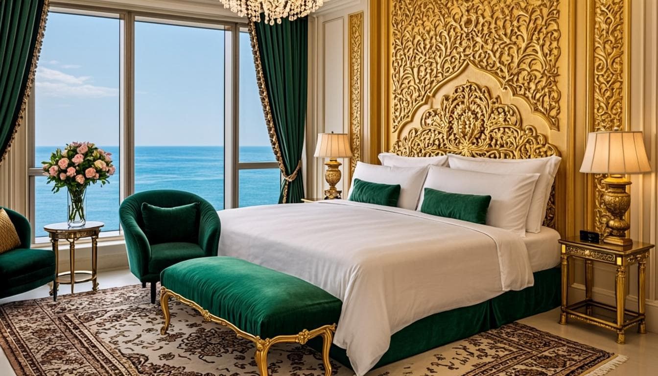 Suite Royale