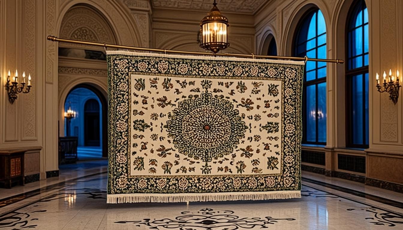 Galerie des tapis de prière