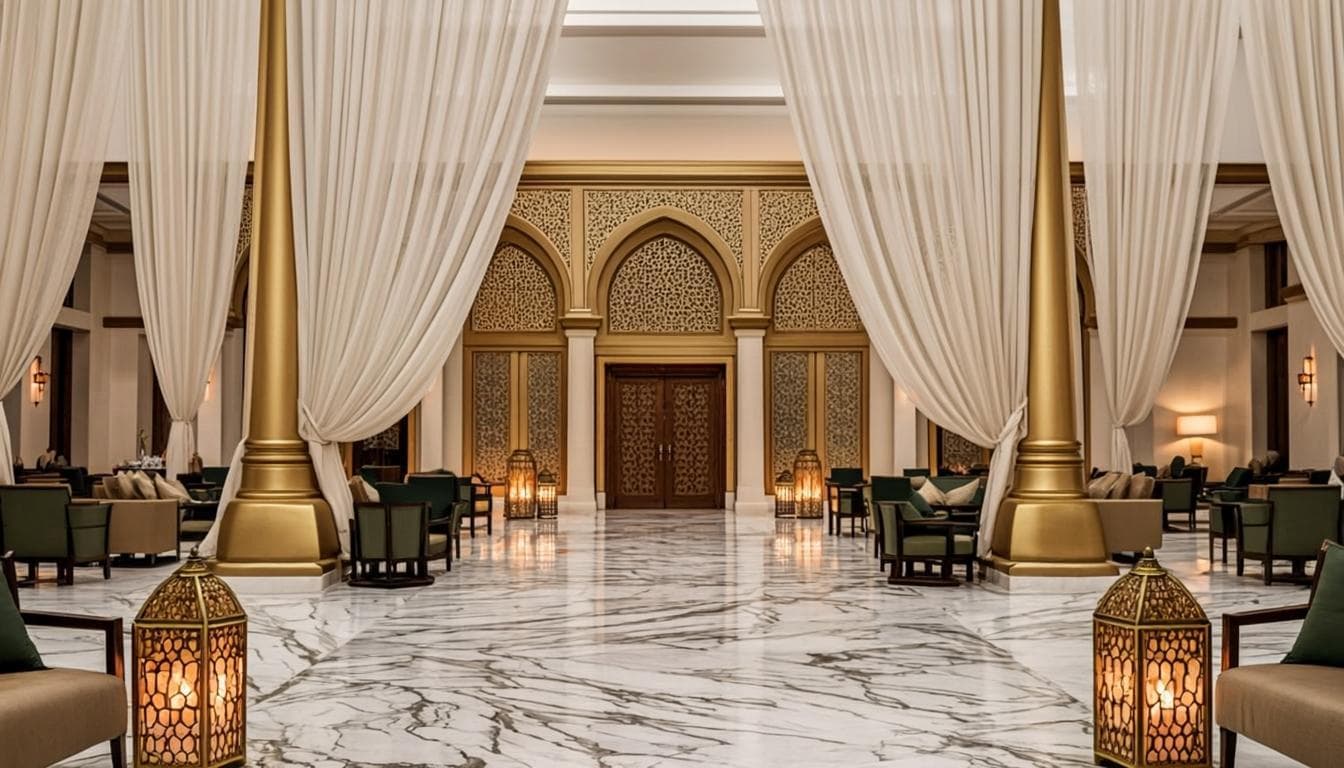 Lobby de douceur