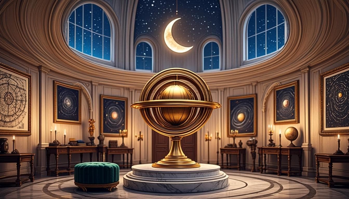 Chambre de l’astrolabe