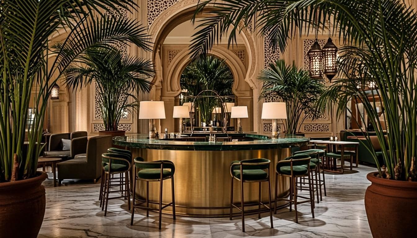 Bar des lanternes