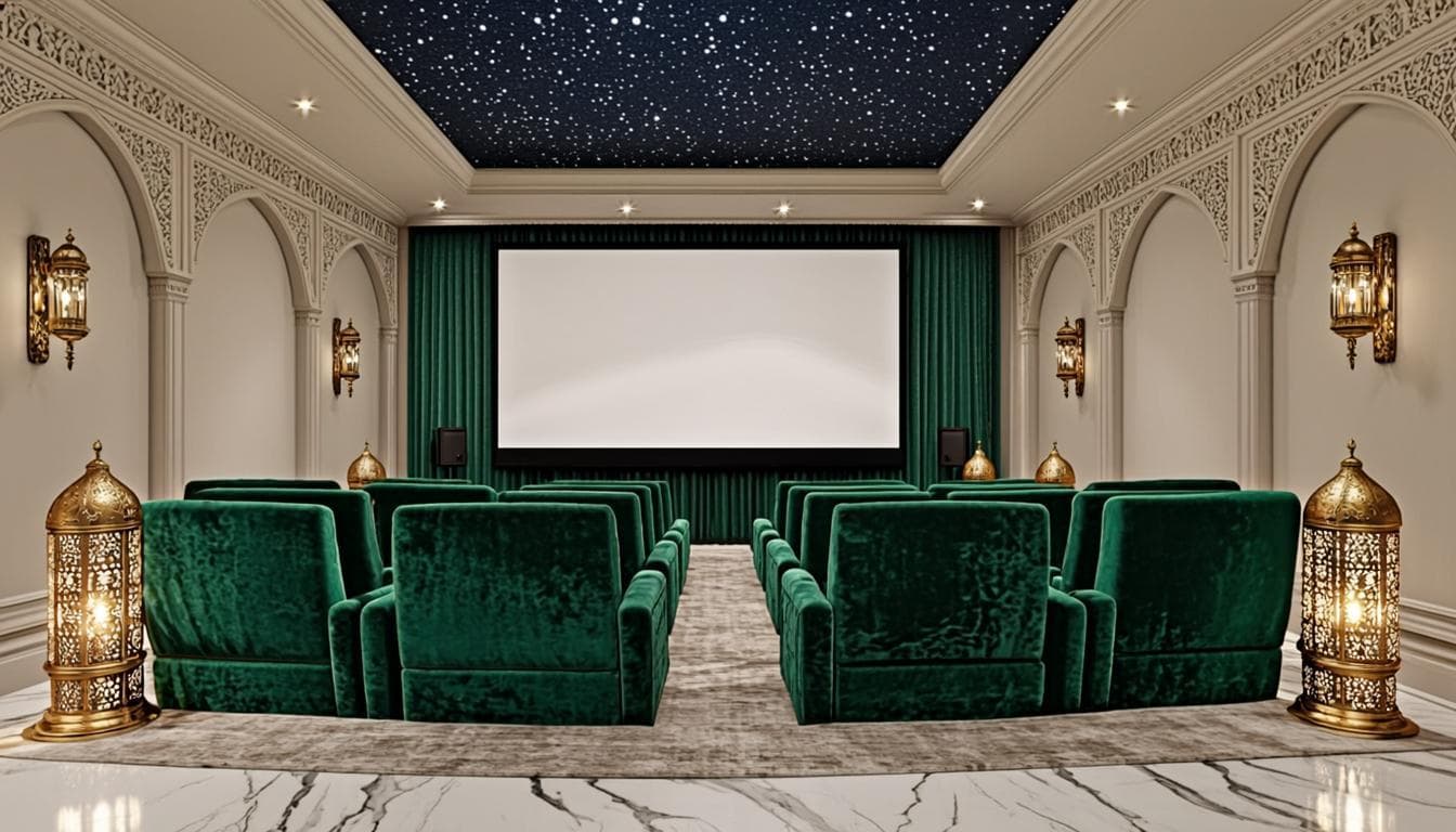 Cinéma cosy