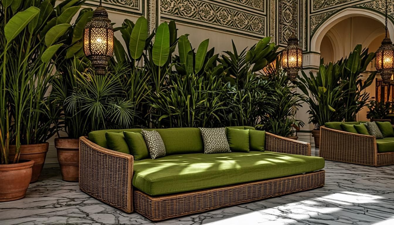 Relaxarium des jardins
