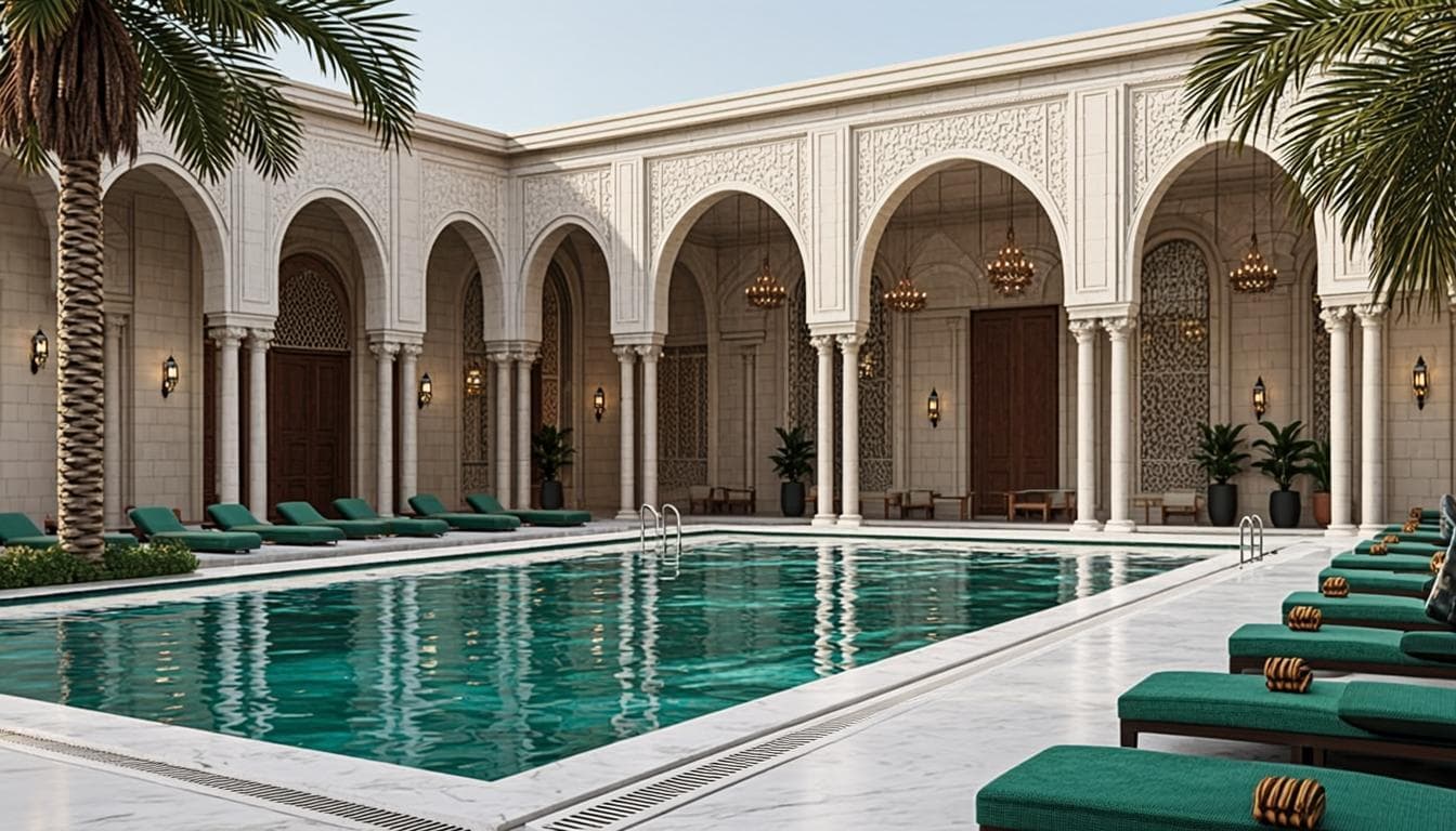 Spa des jardins