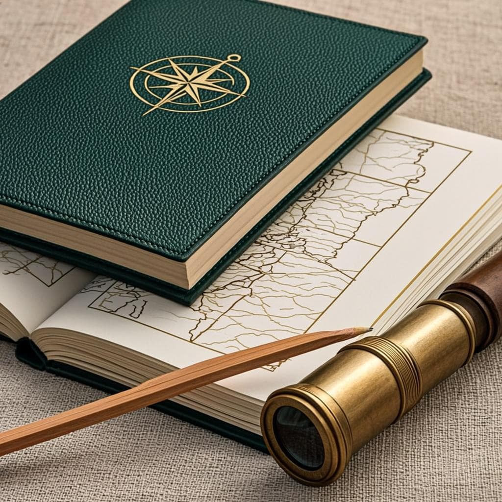 Carnet d'Expédition