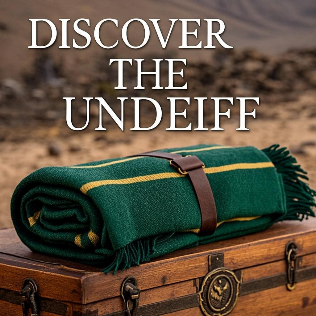 Couverture de Campement