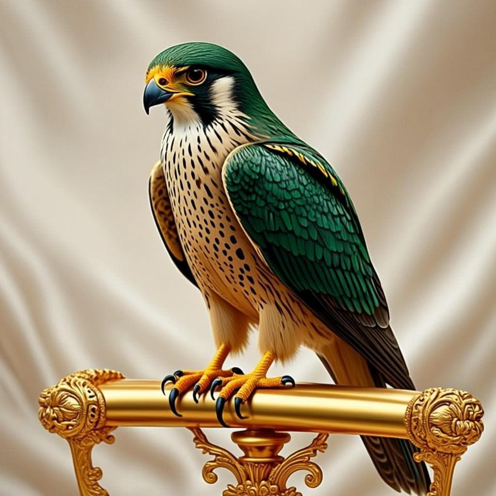 Faucon Royal