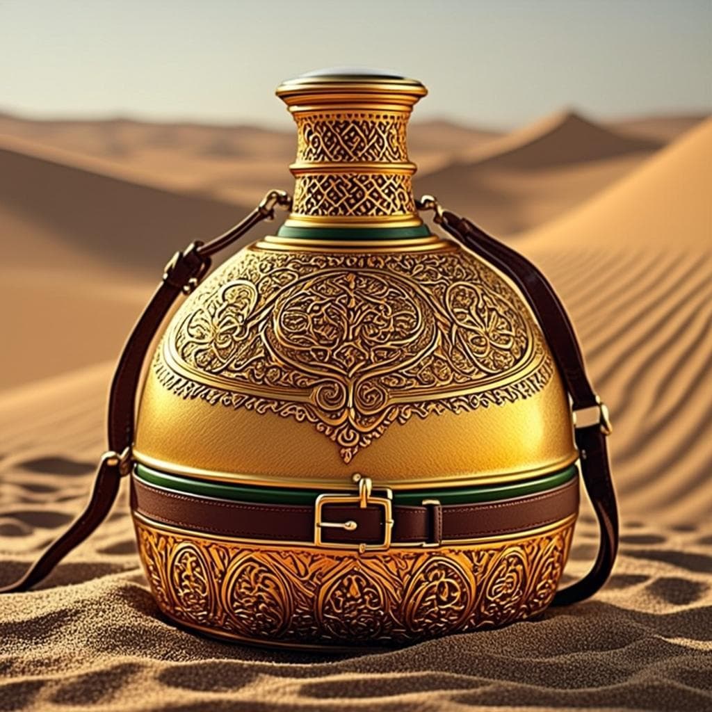 Gourde d'Or