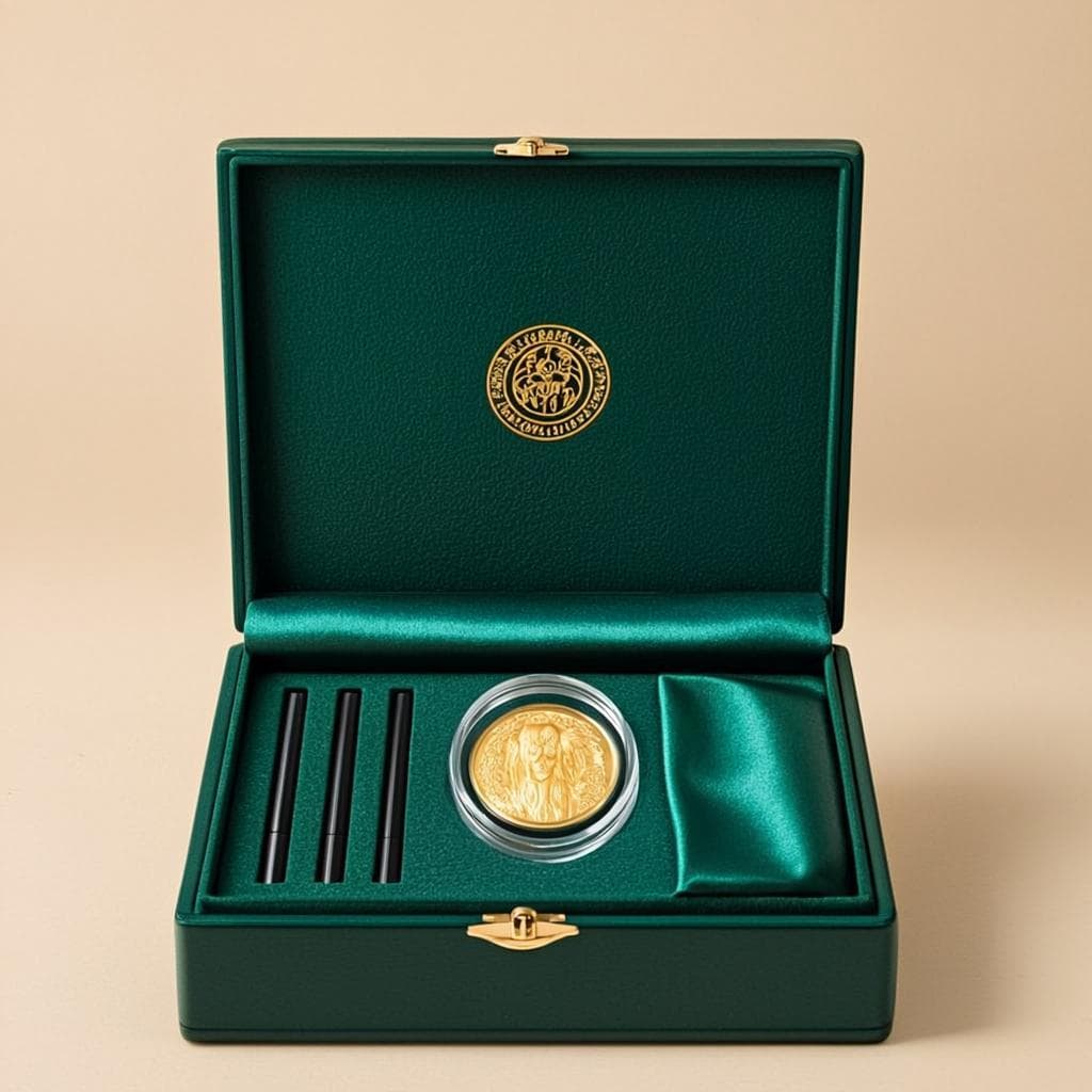 Coffret Diplomatie