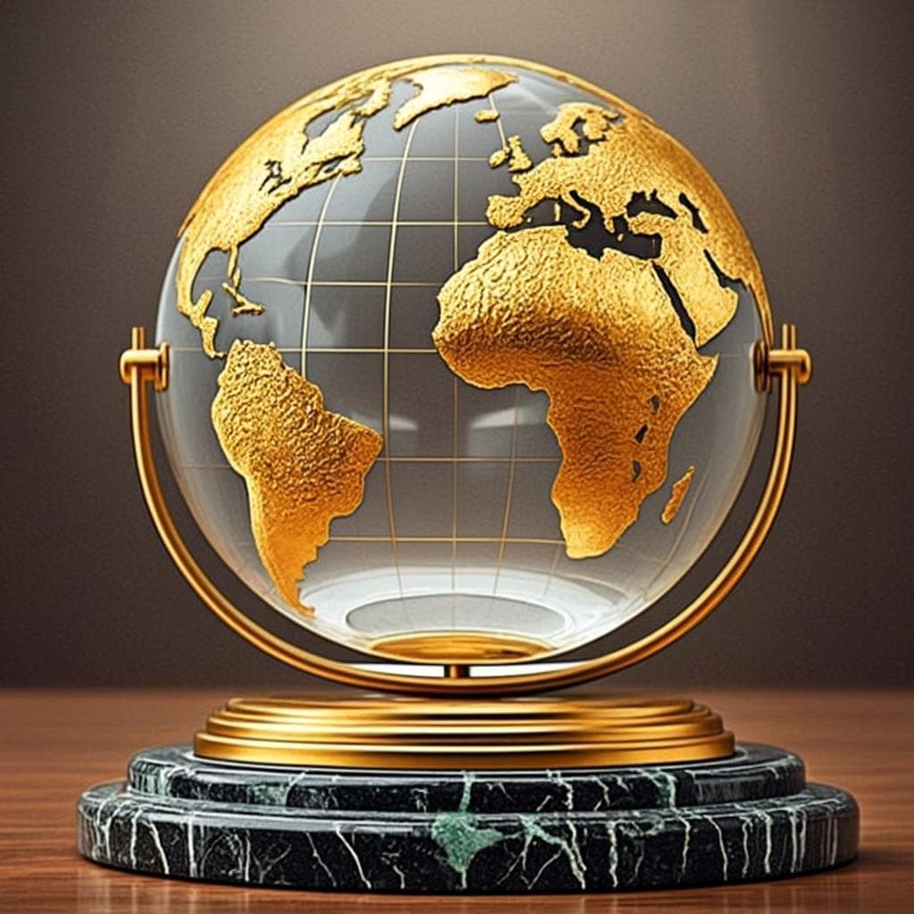 Globe de Cristal