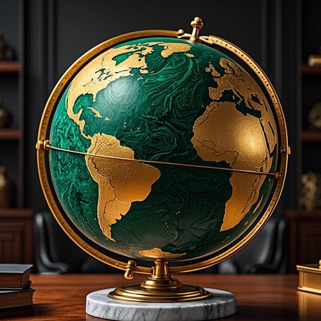 Globe Lumineux