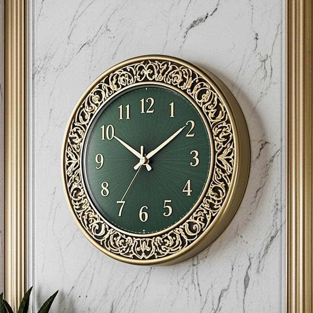 Horloge Murale SS