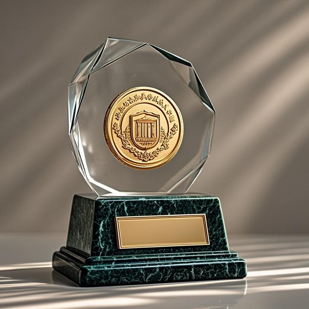 Blason de Cristal