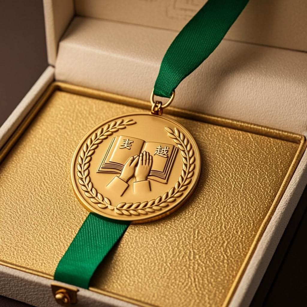 Médaille du Mérite