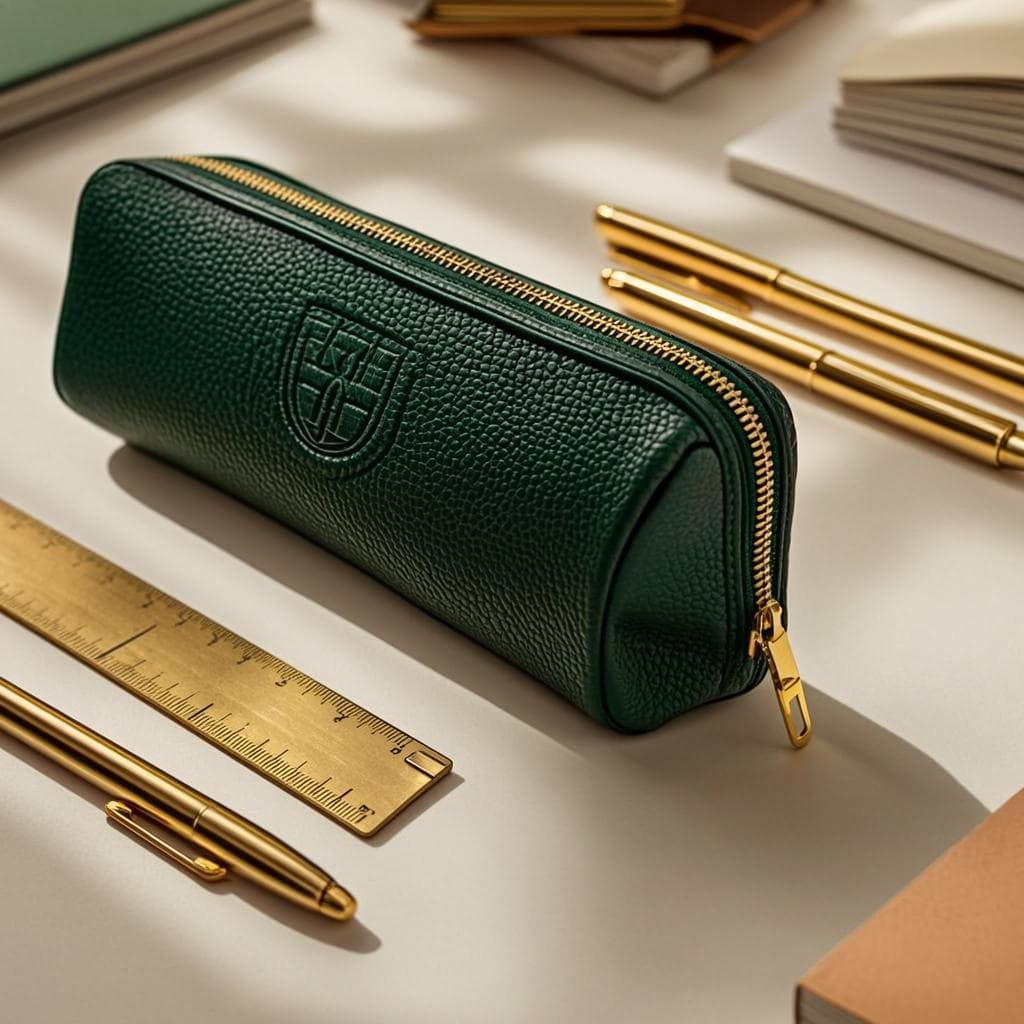 Trousse de Cuir