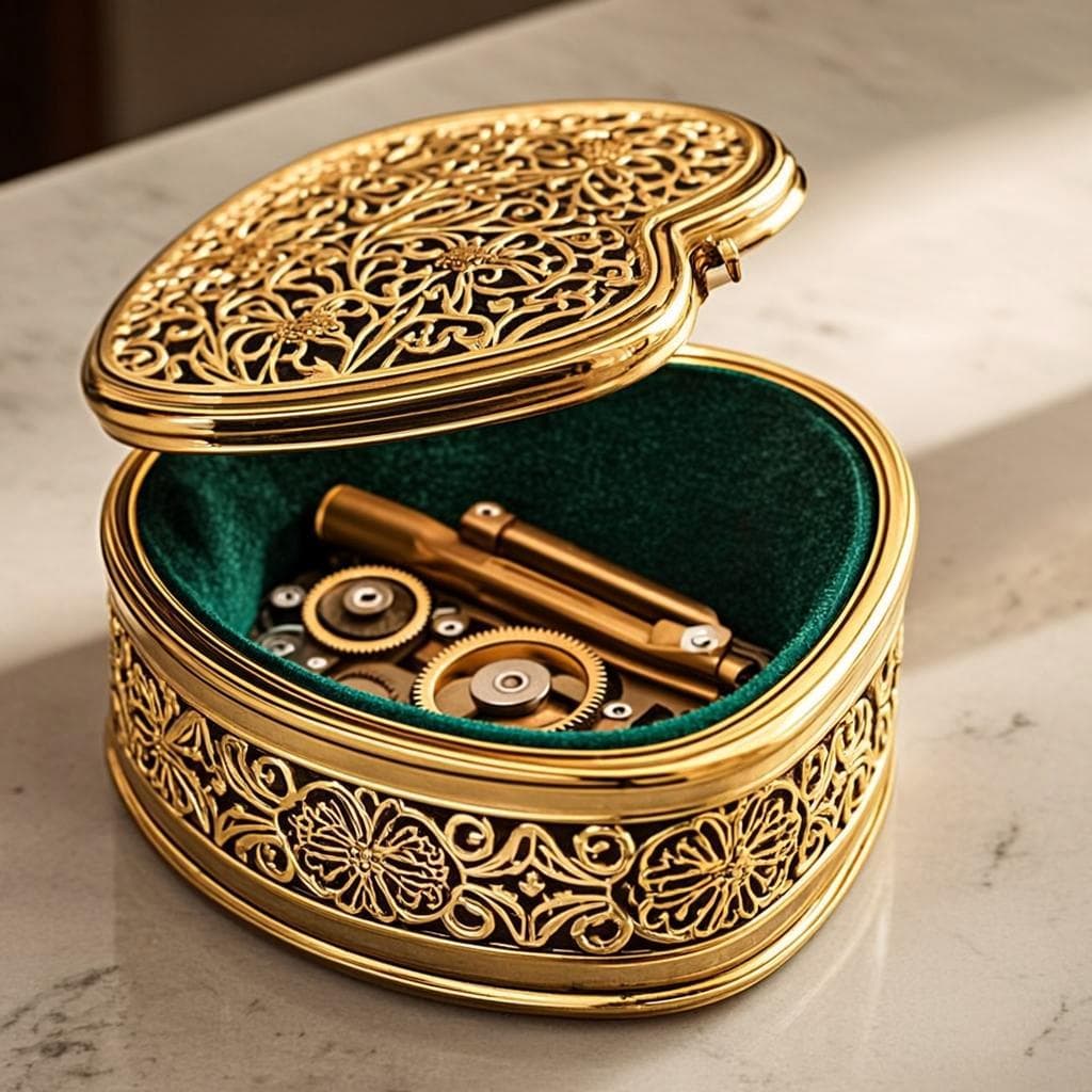 Boîte à Musique du Cœur