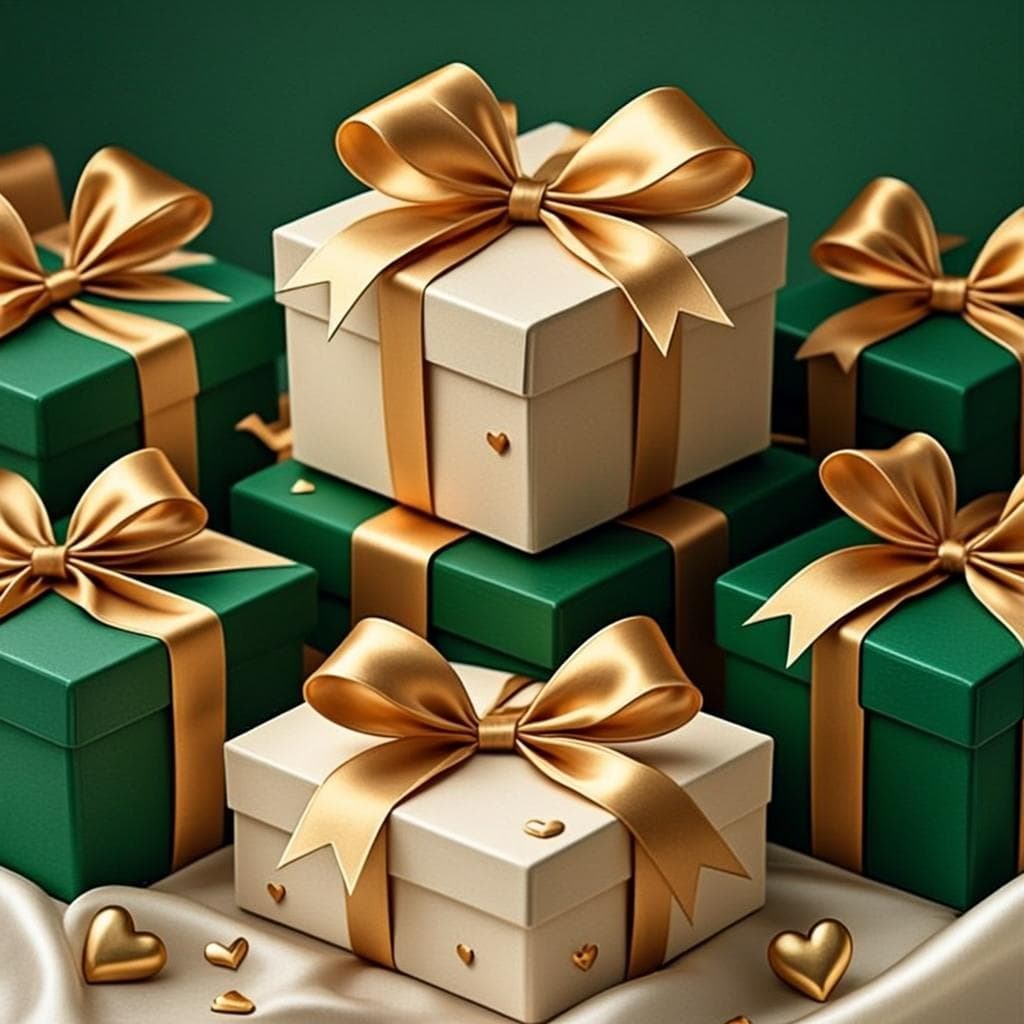 Coffret de Célébration