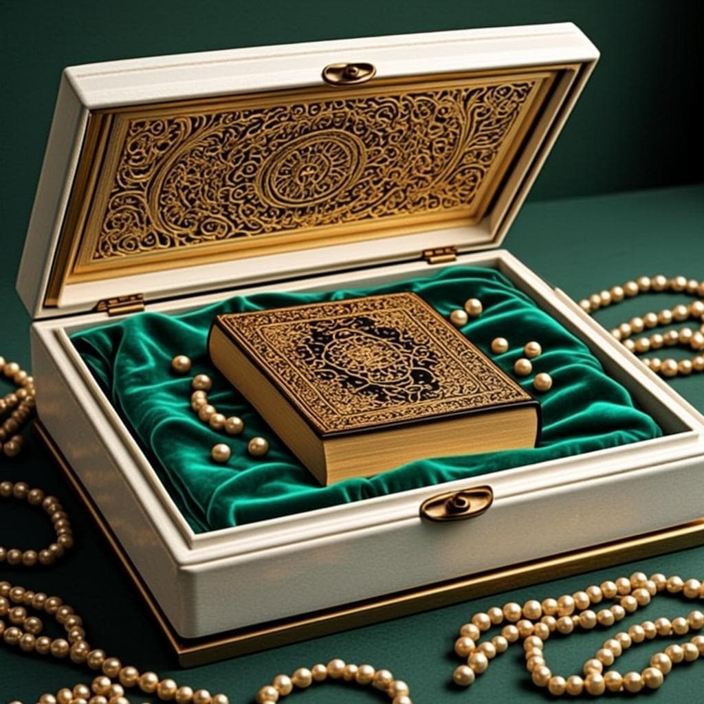 Coffret Ouvert SS