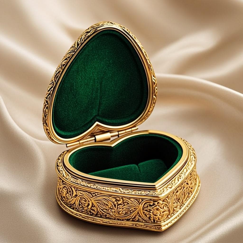 Mini-Cœur d'Or