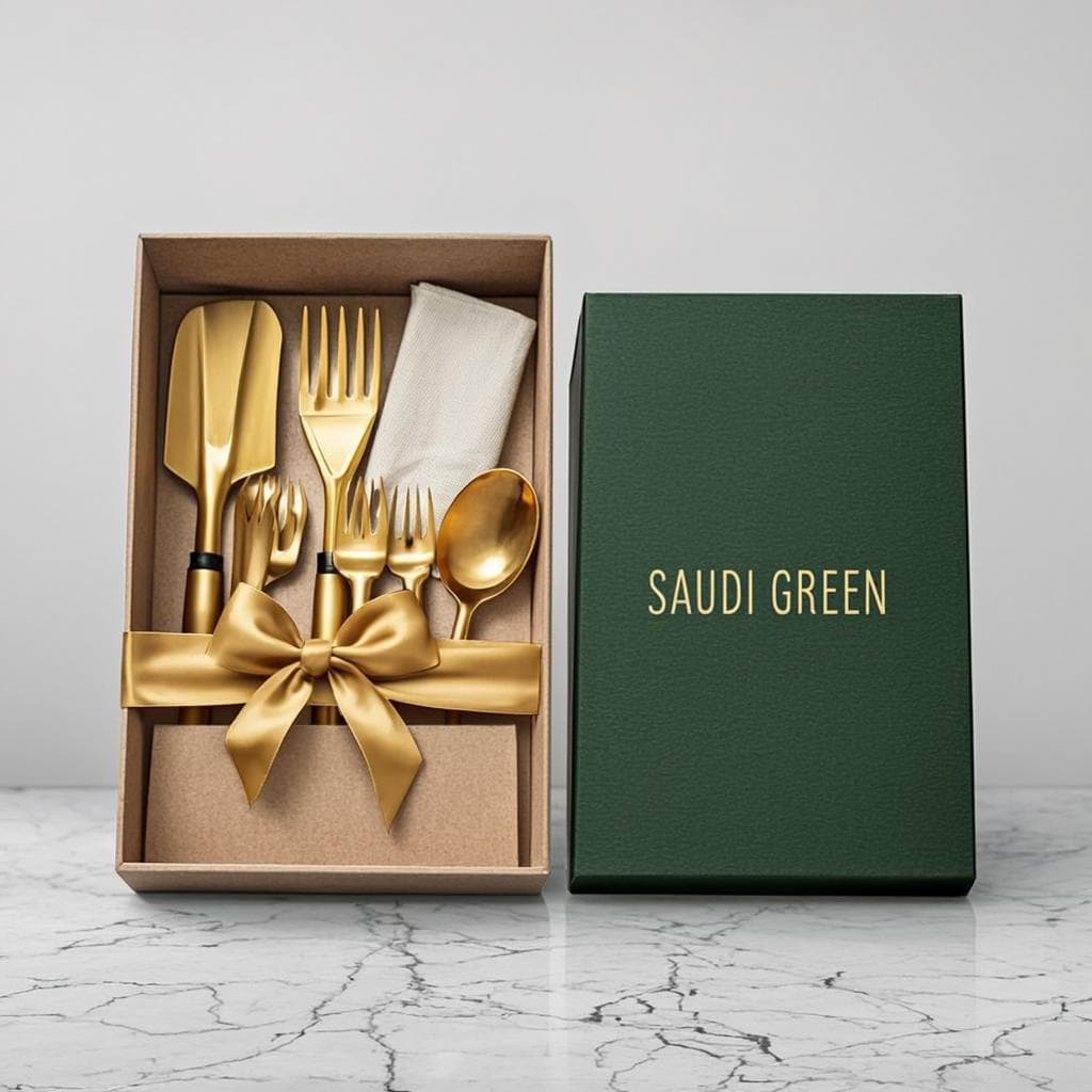 Coffret Écologique SS — Saudi Green