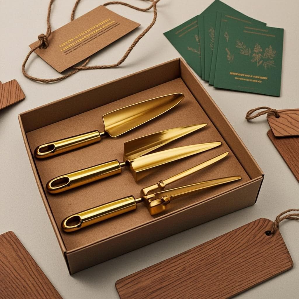Coffret de Graines Royales