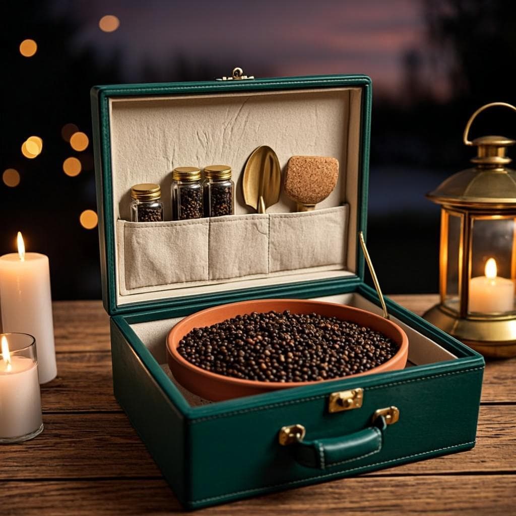 Coffret de Plantation