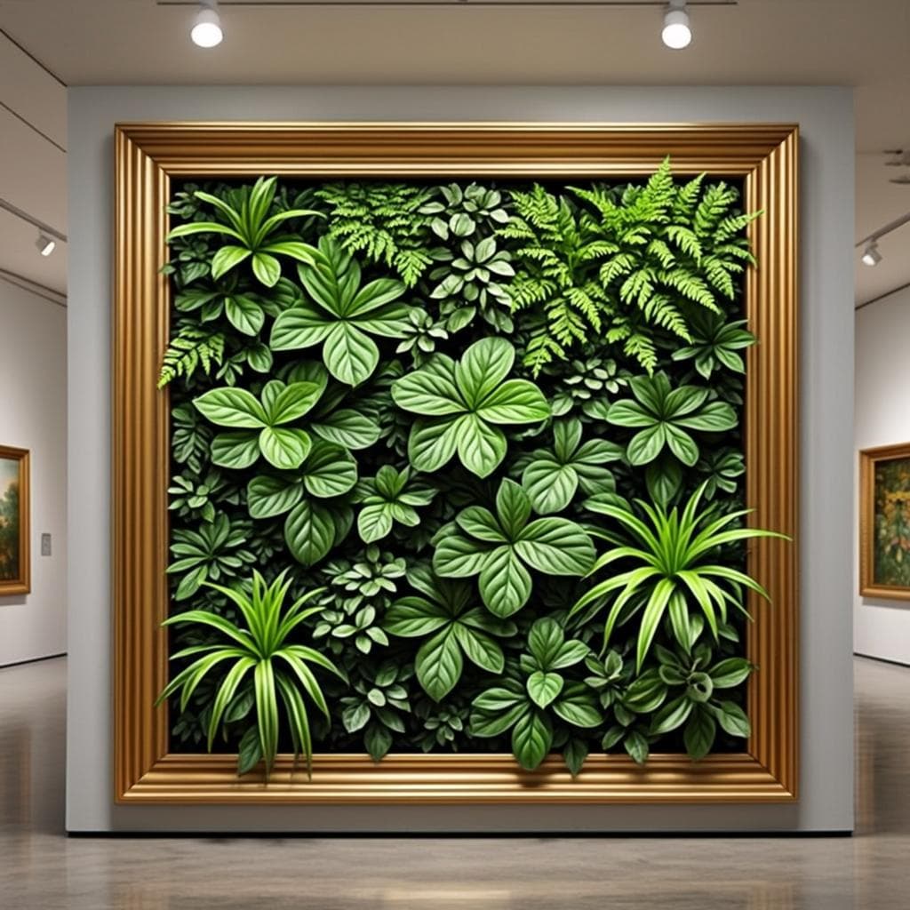 Jardin Vertical SS