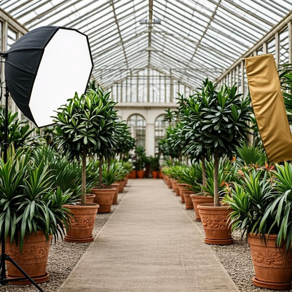 Serre Botanique