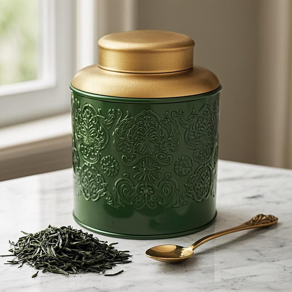 Thé Vert de Luxe