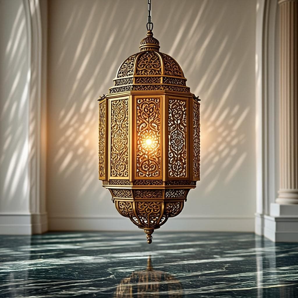 Lanterne Andalouse