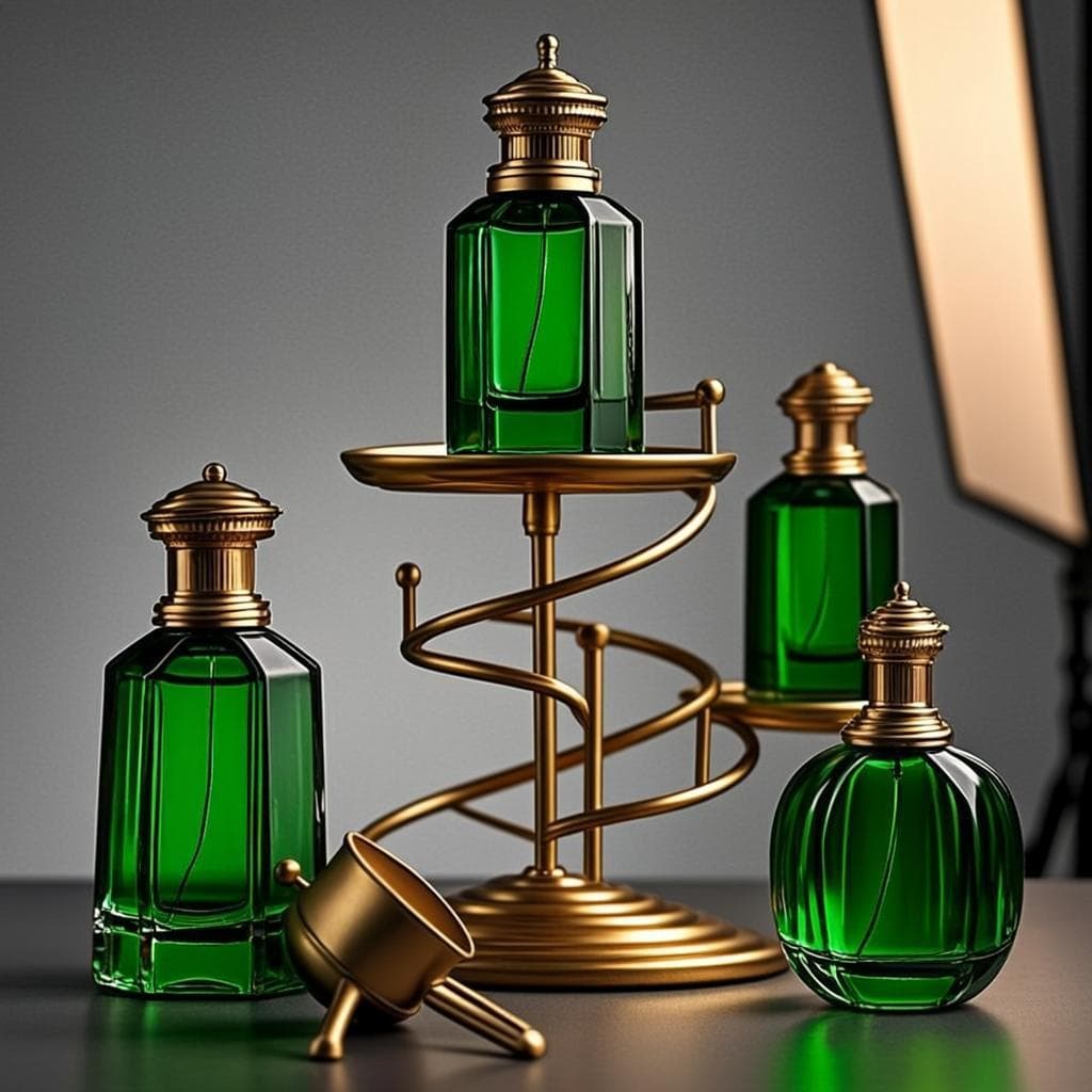 Orgue de Parfums