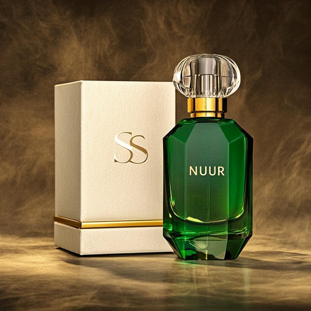 Parfum Nuur — Saudi Nuur