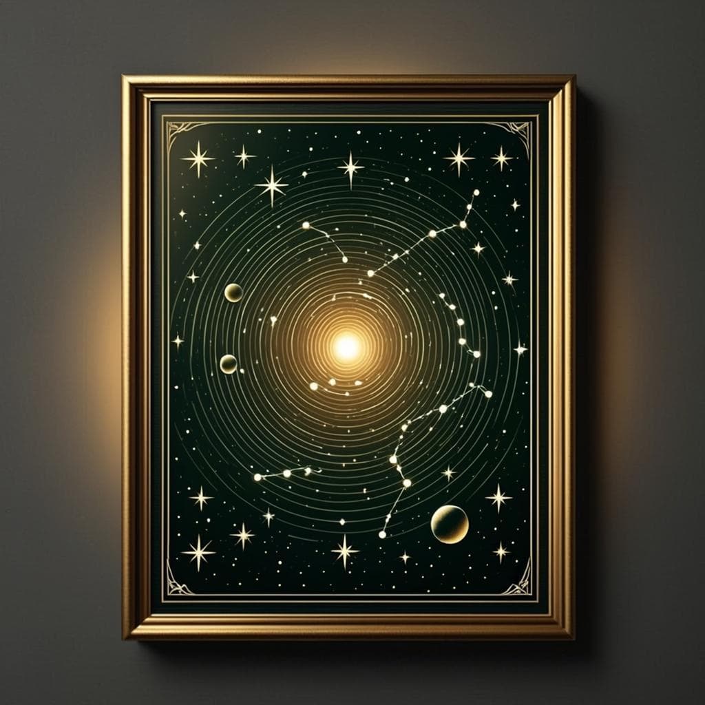 Carte Stellaire