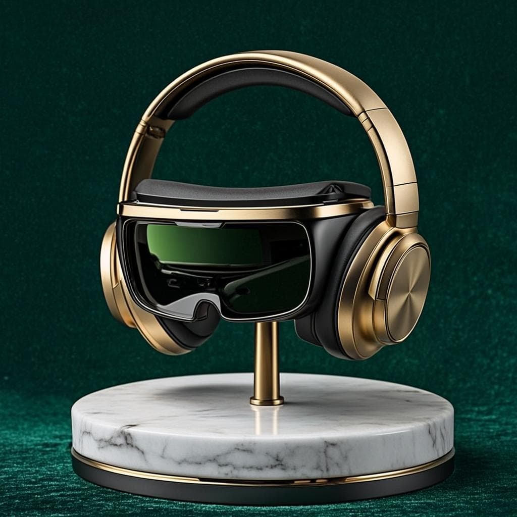 Casque d'Observation