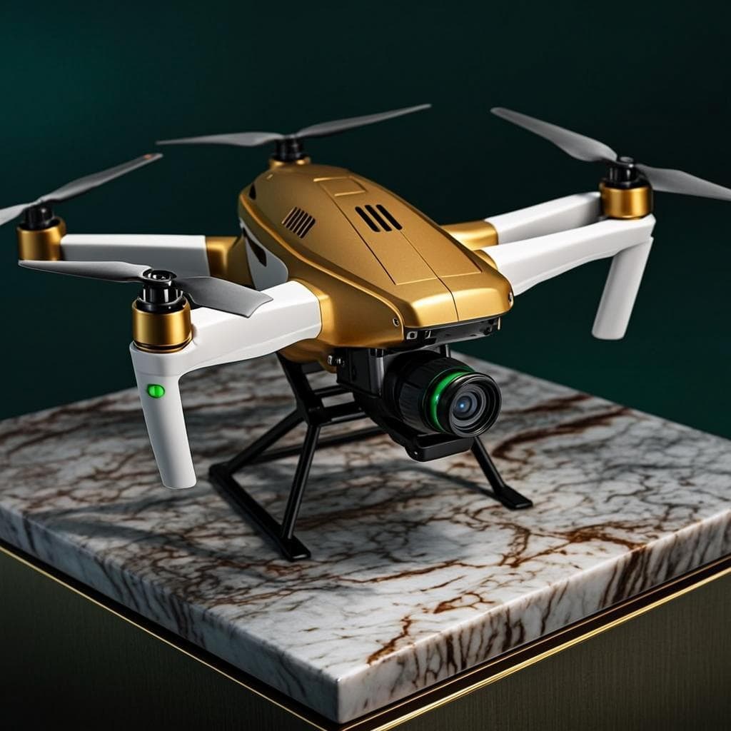 Drone Royal