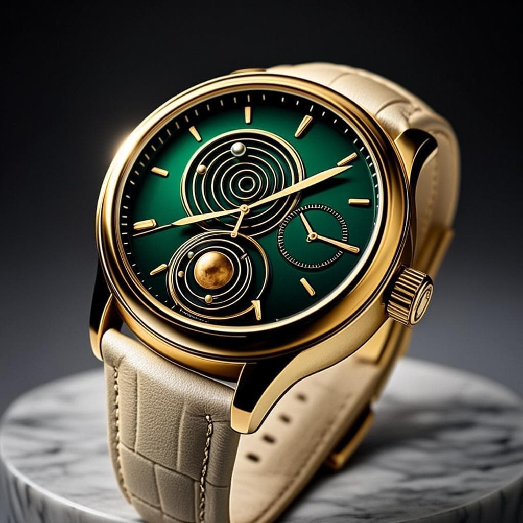 Montre Orbitale