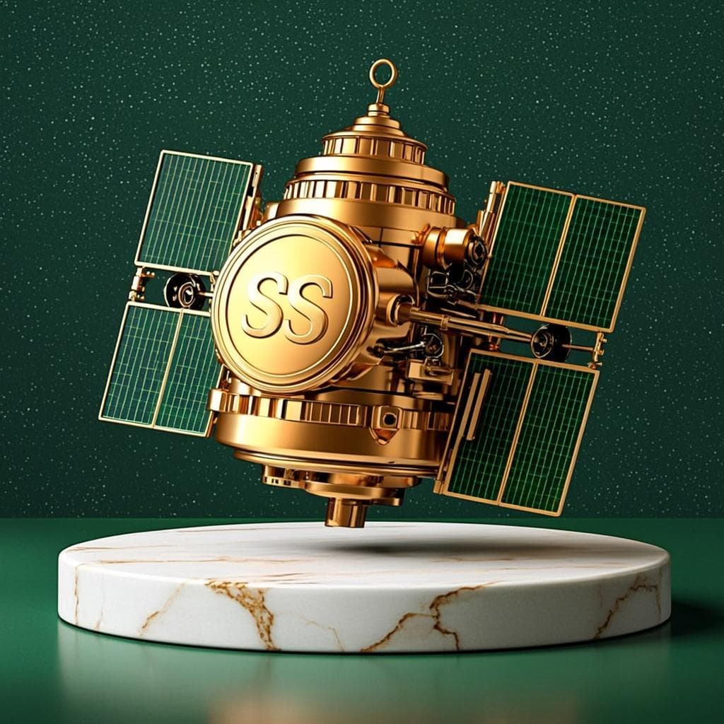 Satellite Dore