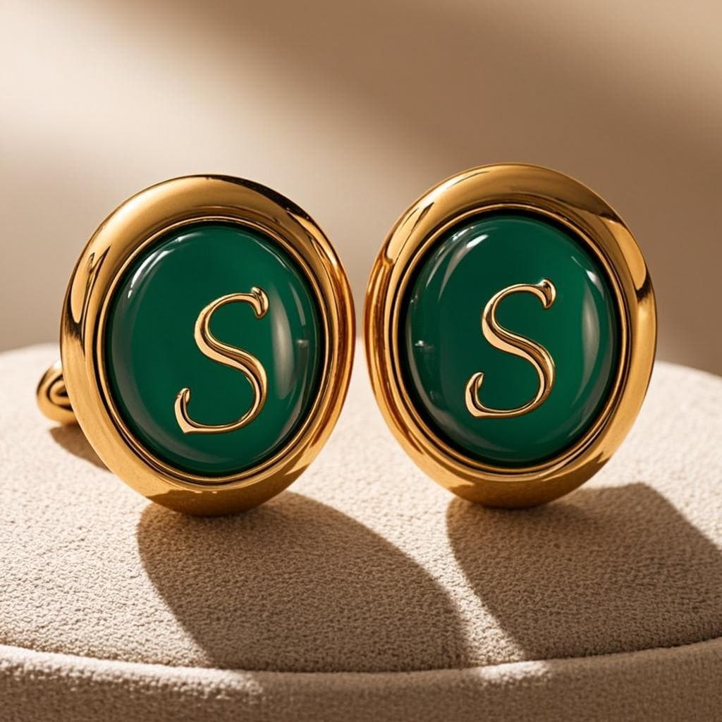 Boutons de Manchette SS