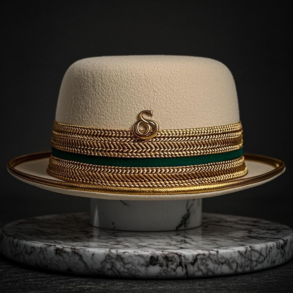 Casquette de Cérémonie