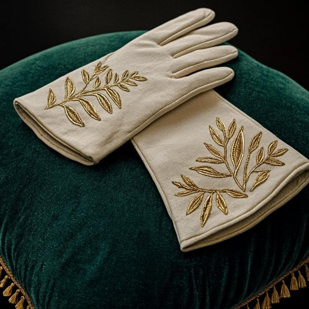 Gants de Cérémonie