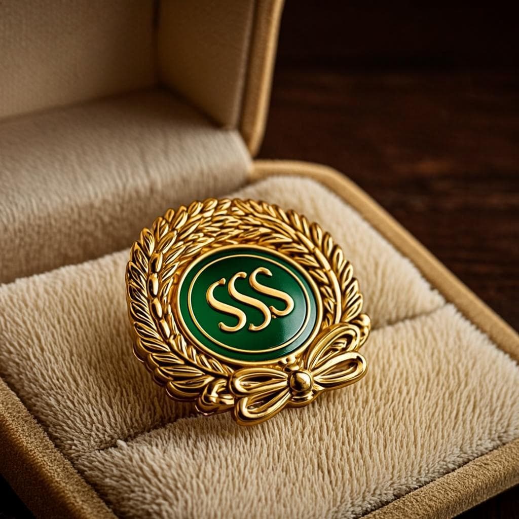 Insignes de Col