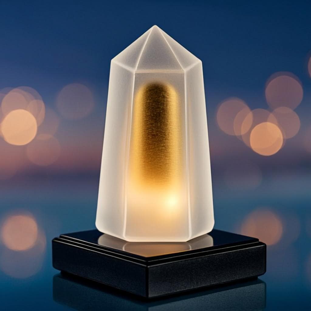 Maquette Tour de Cristal