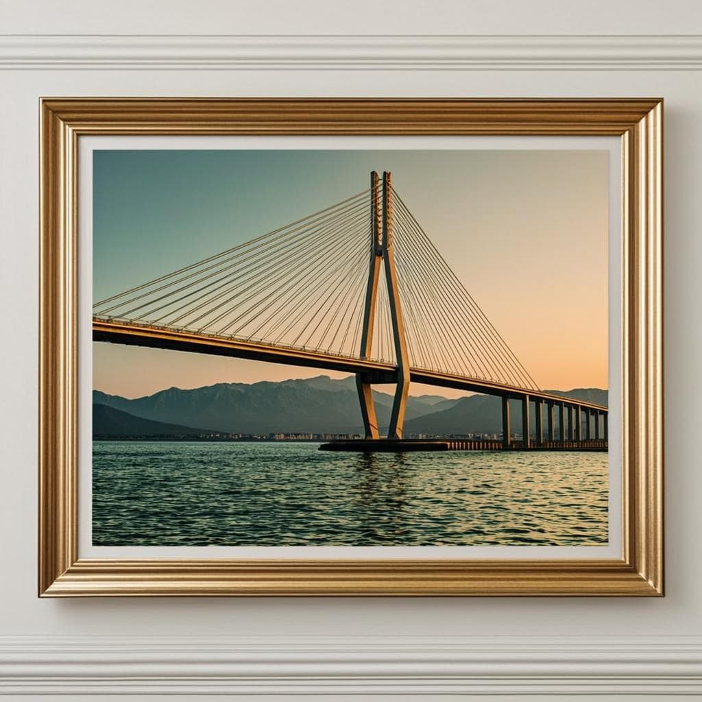 Pont Doré Collectible