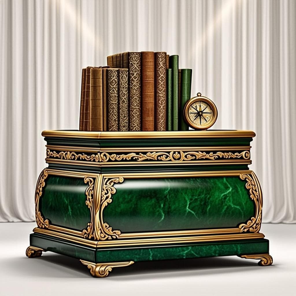 Étagère de Collection